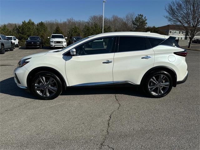 new 2024 Nissan Murano car, priced at $37,703