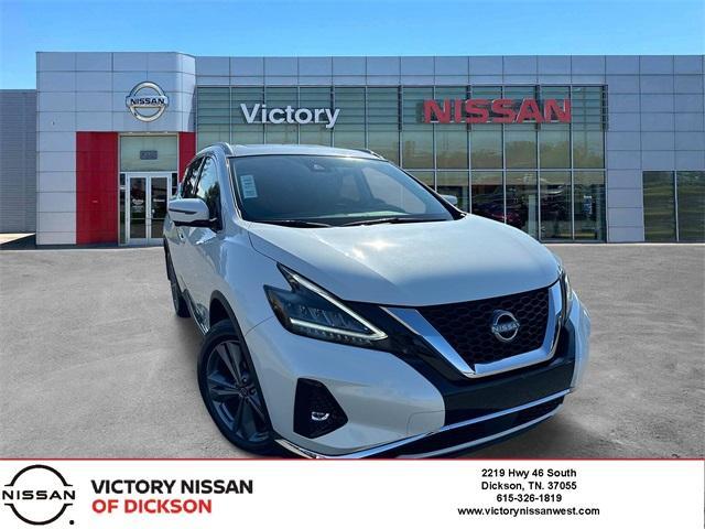 new 2024 Nissan Murano car, priced at $37,703