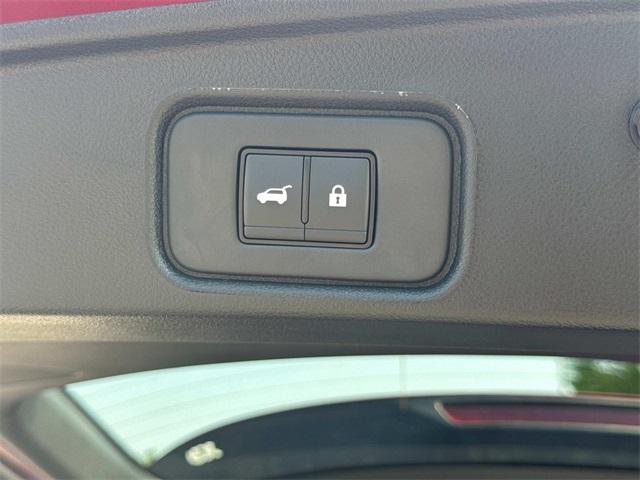 new 2025 Nissan Pathfinder car, priced at $44,346
