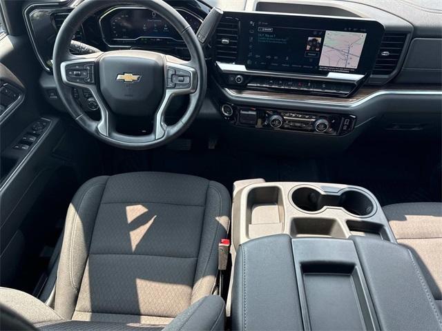used 2024 Chevrolet Silverado 1500 car, priced at $46,548