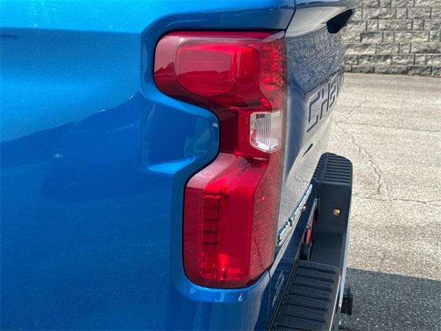used 2024 Chevrolet Silverado 1500 car, priced at $46,548