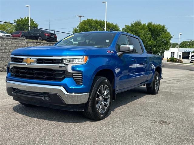 used 2024 Chevrolet Silverado 1500 car, priced at $46,548