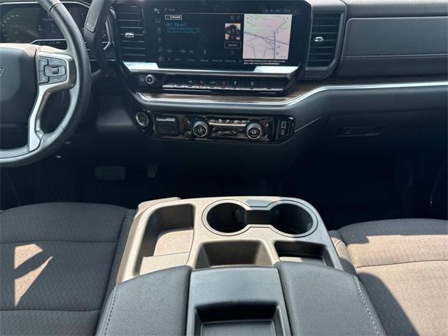 used 2024 Chevrolet Silverado 1500 car, priced at $46,548