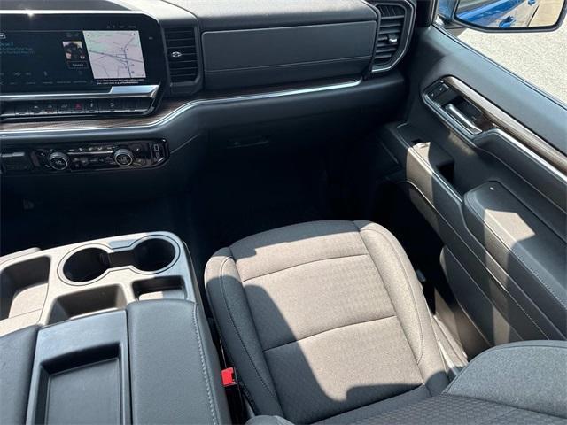 used 2024 Chevrolet Silverado 1500 car, priced at $46,548