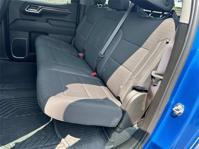 used 2024 Chevrolet Silverado 1500 car, priced at $46,548