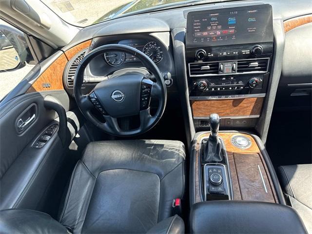 used 2022 Nissan Armada car, priced at $32,782