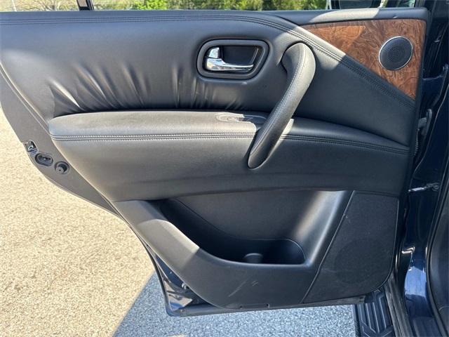 used 2022 Nissan Armada car, priced at $32,782