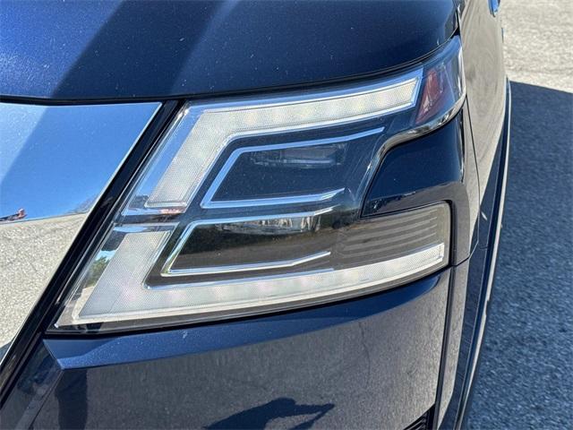 used 2022 Nissan Armada car, priced at $32,782