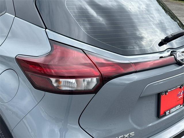 used 2023 Nissan Kicks car, priced at $22,416