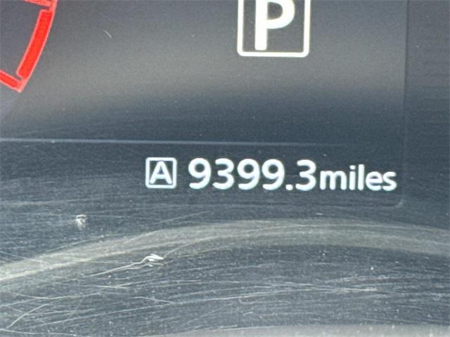 used 2023 Nissan Kicks car, priced at $21,816