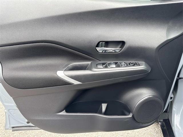 used 2023 Nissan Kicks car, priced at $21,816