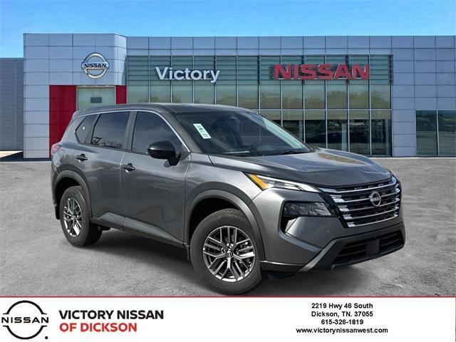 new 2025 Nissan Rogue car