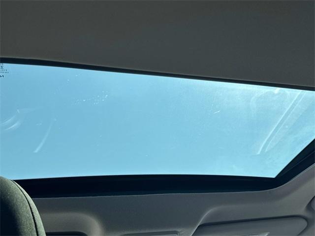 new 2025 Nissan Kicks car, priced at $25,370