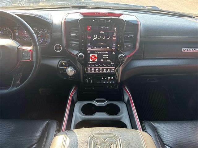 used 2019 Ram 1500 car, priced at $27,419