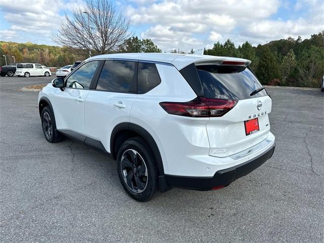 new 2025 Nissan Rogue car