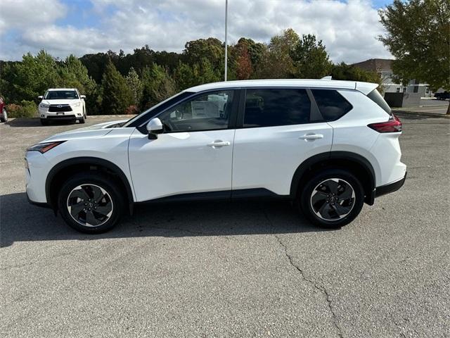 new 2025 Nissan Rogue car