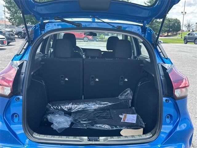 new 2025 Nissan Kicks Play car, priced at $22,715