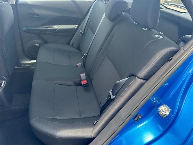 new 2025 Nissan Kicks Play car, priced at $22,715