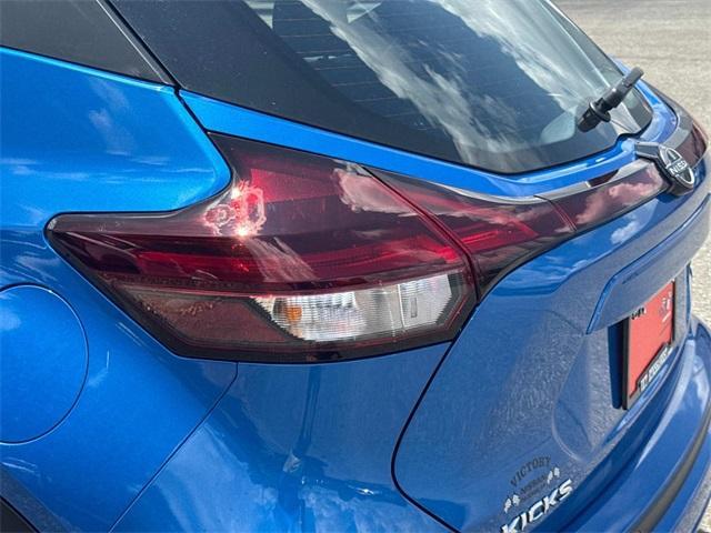 new 2025 Nissan Kicks Play car, priced at $22,715