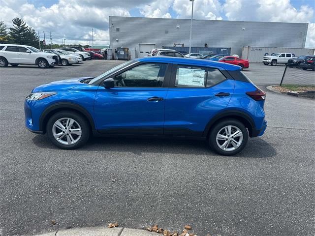 new 2025 Nissan Kicks Play car, priced at $22,715