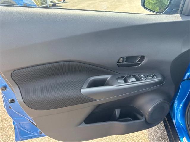 new 2025 Nissan Kicks Play car, priced at $22,715