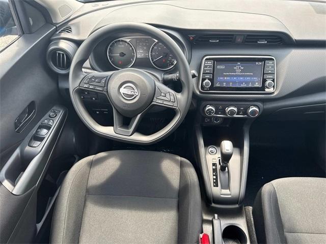 new 2025 Nissan Kicks Play car, priced at $22,715