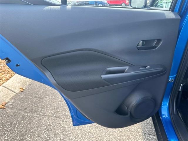 new 2025 Nissan Kicks Play car, priced at $22,715