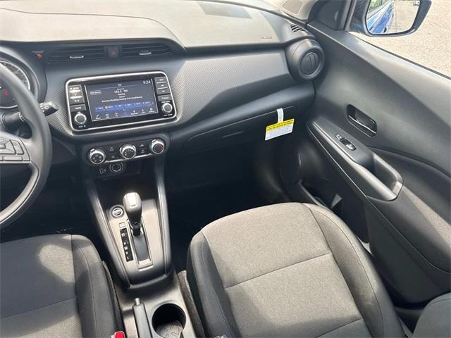 new 2025 Nissan Kicks Play car, priced at $22,715