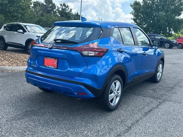 new 2025 Nissan Kicks Play car, priced at $22,715