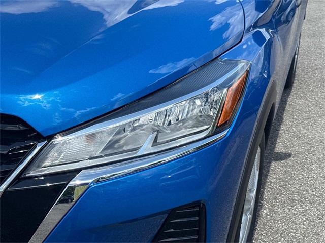 new 2025 Nissan Kicks Play car, priced at $22,715