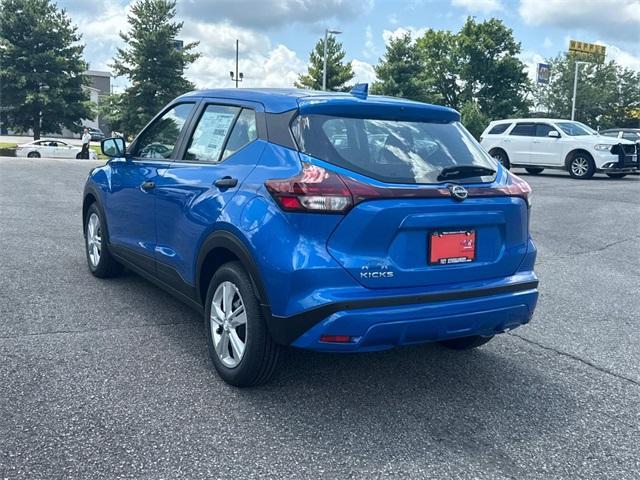 new 2025 Nissan Kicks Play car, priced at $22,715