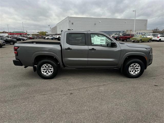 new 2025 Nissan Frontier car