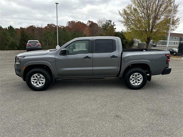 new 2025 Nissan Frontier car