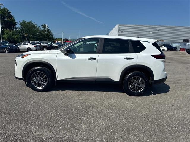 new 2025 Nissan Rogue car, priced at $29,932
