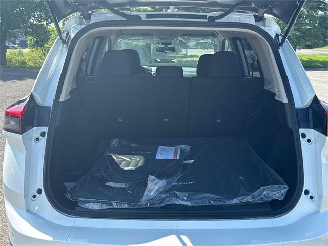 new 2025 Nissan Rogue car, priced at $29,932