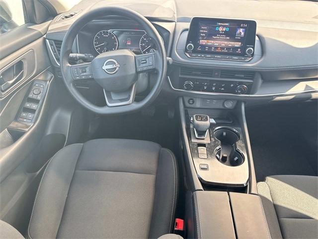 new 2025 Nissan Rogue car, priced at $29,932