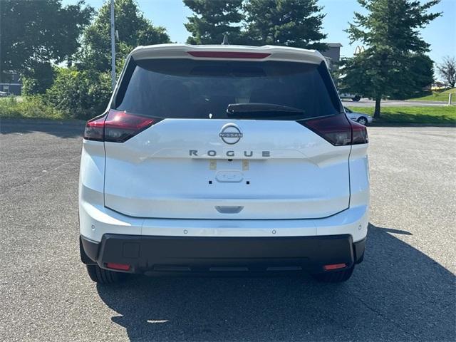 new 2025 Nissan Rogue car, priced at $29,932