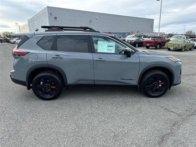 new 2025 Nissan Rogue car, priced at $35,425