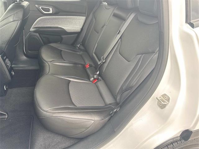 used 2025 Jeep Compass car, priced at $27,283