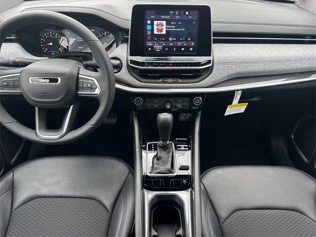 used 2025 Jeep Compass car, priced at $27,283