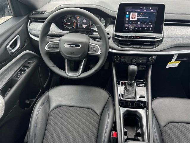 used 2025 Jeep Compass car, priced at $27,283