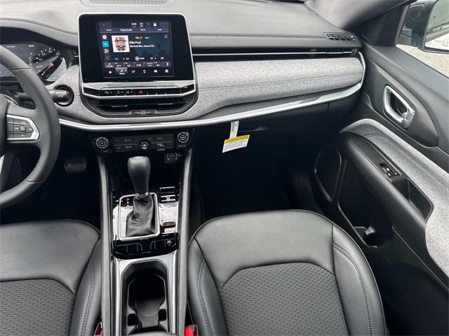 used 2025 Jeep Compass car, priced at $27,283