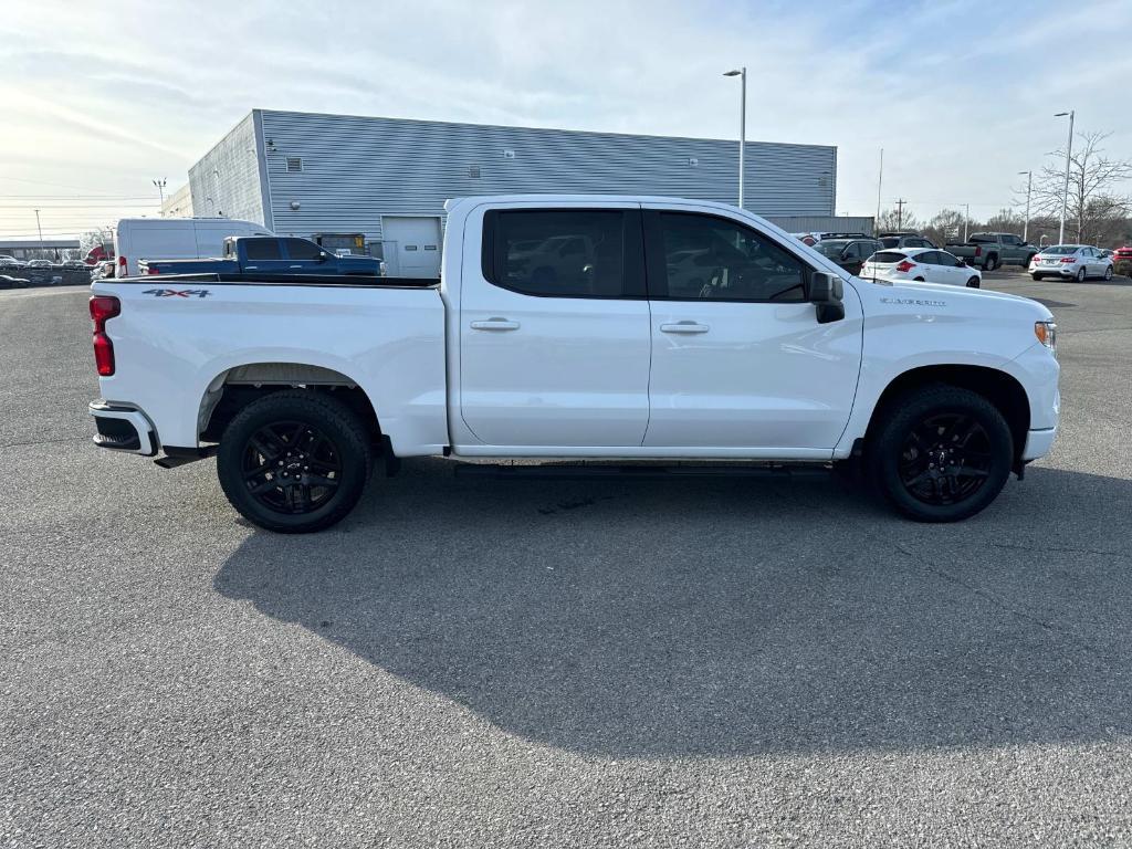 used 2022 Chevrolet Silverado 1500 car, priced at $44,748