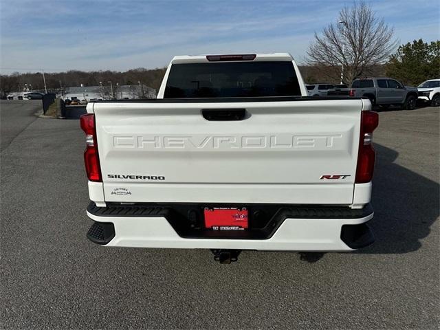 used 2022 Chevrolet Silverado 1500 car, priced at $43,601