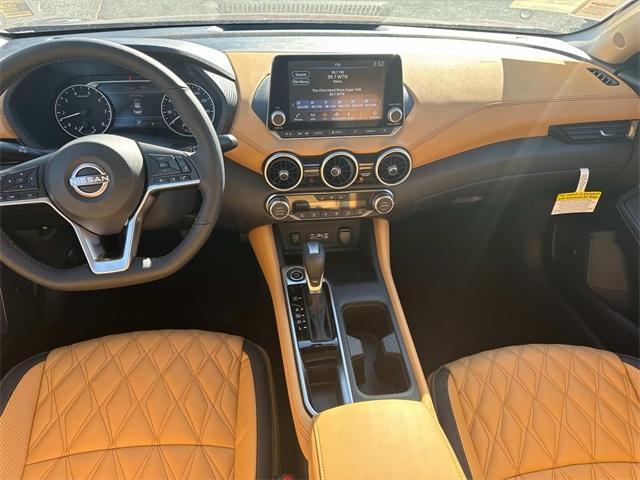 new 2025 Nissan Sentra car, priced at $24,118