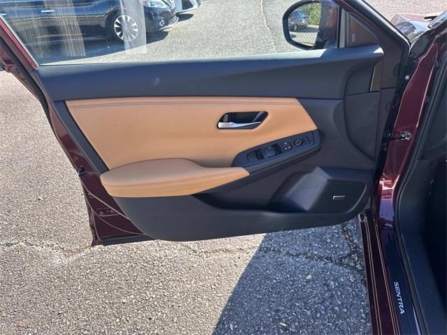 new 2025 Nissan Sentra car, priced at $24,118