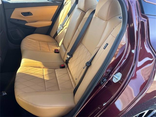 new 2025 Nissan Sentra car, priced at $24,118