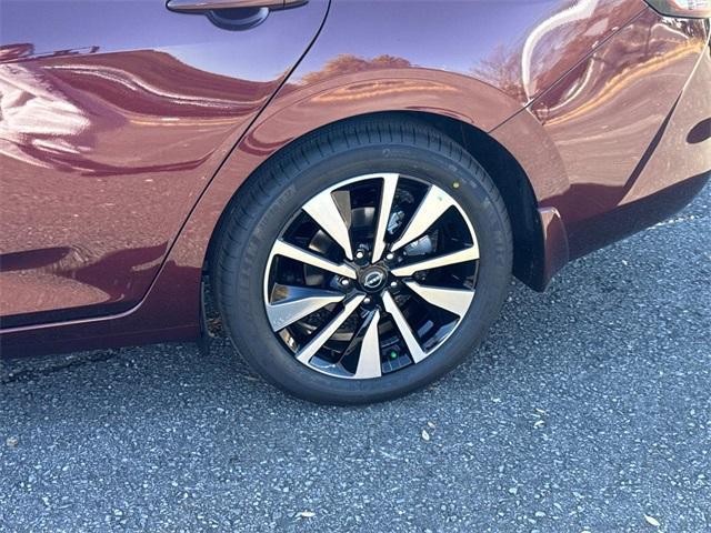 new 2025 Nissan Sentra car, priced at $24,118