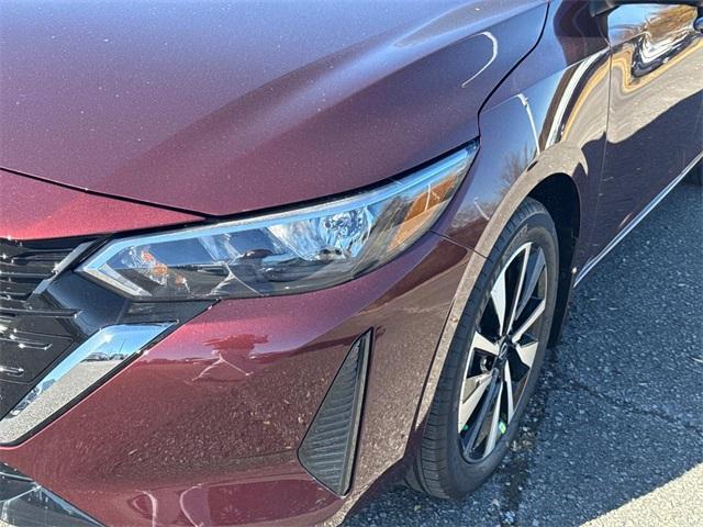 new 2025 Nissan Sentra car, priced at $24,118