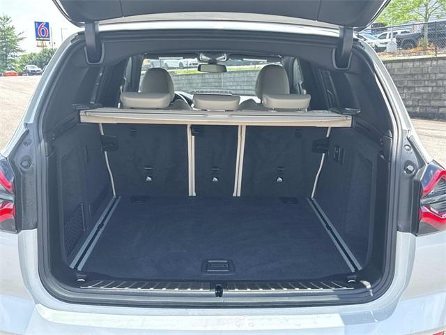 used 2022 BMW X3 car, priced at $37,503